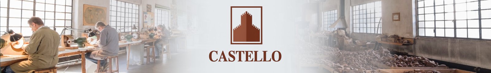 Castello – Pfeifen und Pfeifenzubehör