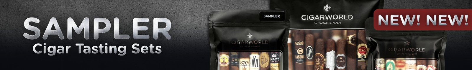CIGARWORLD – Cigars, Cigar Samples and more