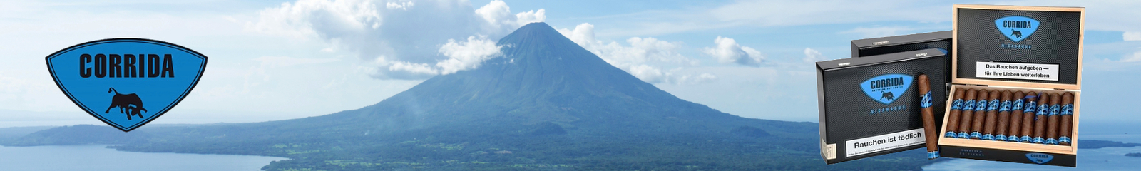 Corrida – Cigars and Cigar Accessories