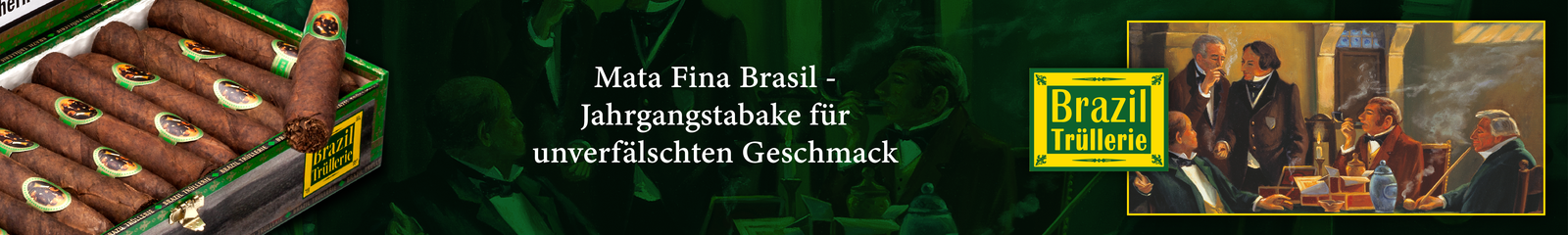 Brazilian Cigarillos