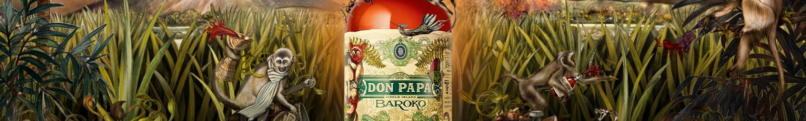 Don Papa – Rum