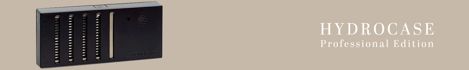 Hydrocase – Electronic Humidifiers and Cigar Accessories