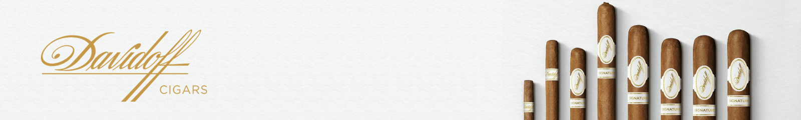 Davidoff – Zigarren, Zigarillos und Zigarrenzubehör