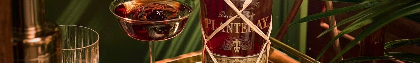 Planteray (früher: Plantation) – Rum