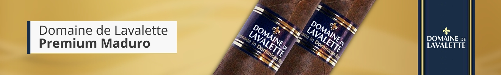 Domaine de Lavalette – Zigarren und Zigarillos