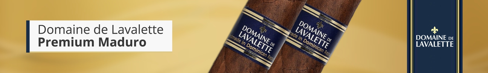 Domaine de Lavalette – Cigars and Cigarillos