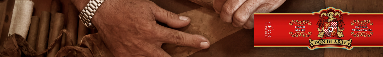 Don Duarte – Zigarren