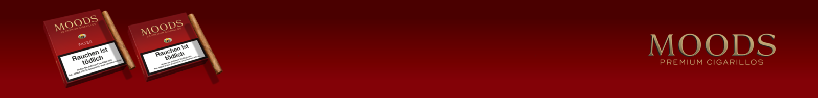 Moods – Zigarillos