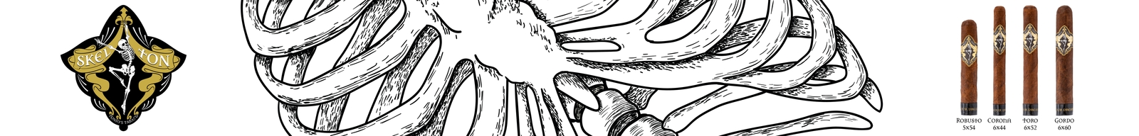 Skelton – Alle Zigarren