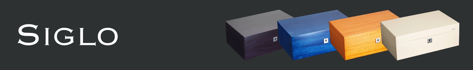 Siglo – Humidore, Cutter und Feuerzeuge