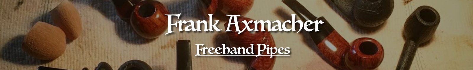 Frank Axmacher – Pfeifen