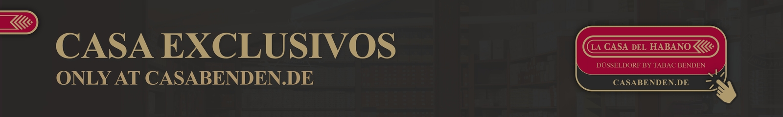 Cuban Cigars – Casa Exclusivos (LCDH)