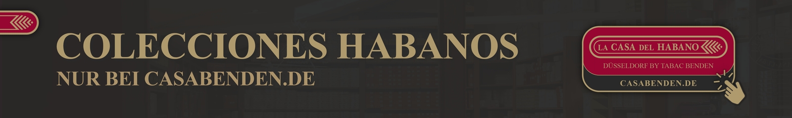 Kubanische Zigarren – Colecciones Habanos (LCDH)