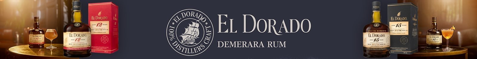 El Dorado – Rum
