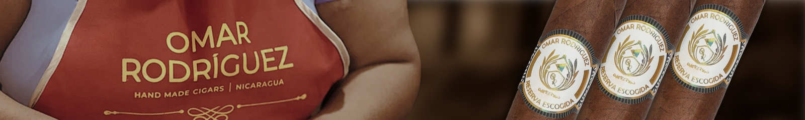 Omar Rodriguez – Zigarren
