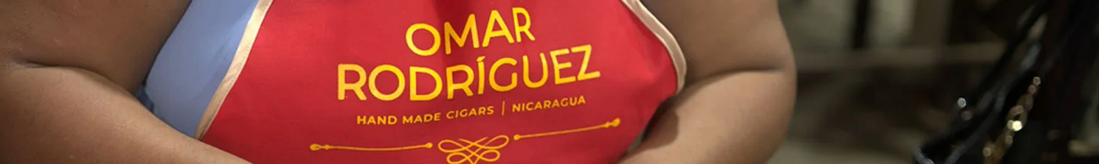 Omar Rodriguez – Zigarren