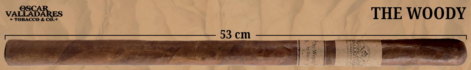 Oscar Valladares – Cigars