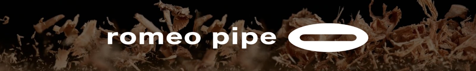 Romeo Pipe – Pfeifen