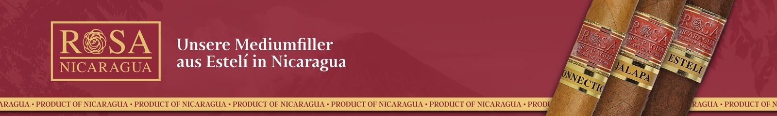 Astoria de Nicaragua – Cigars