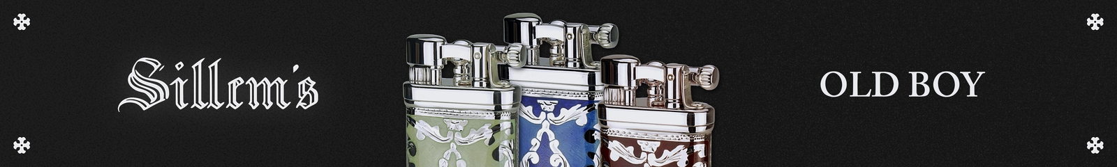 Sillem's – Zigarrenzubehör und Pfeifenzubehör