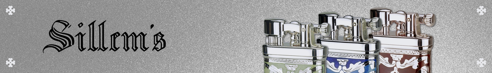 Sillem's – Zigarrenzubehör und Pfeifenzubehör